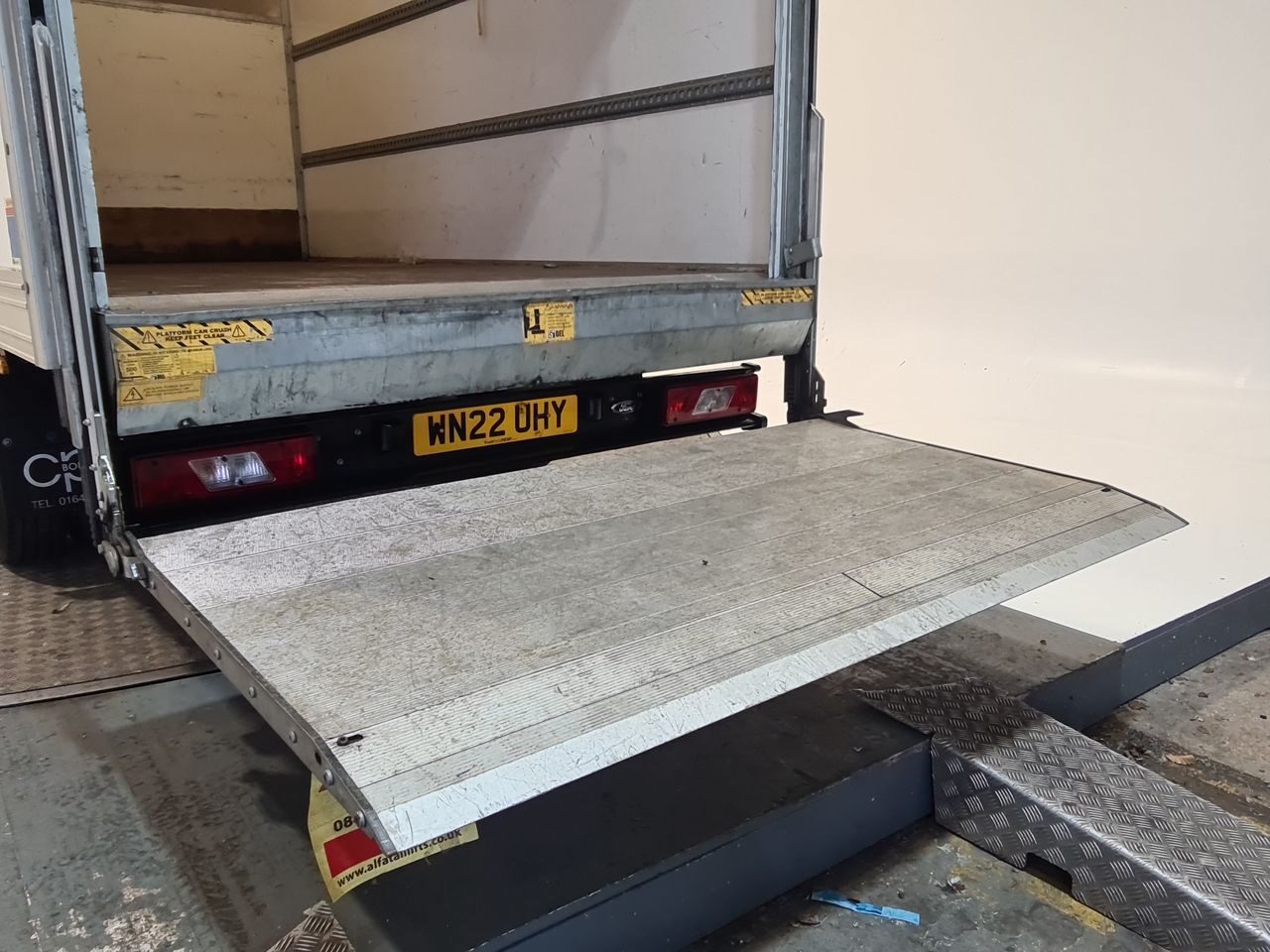 Used Ford Transit 2022 for sale - 77733801: Photo 22