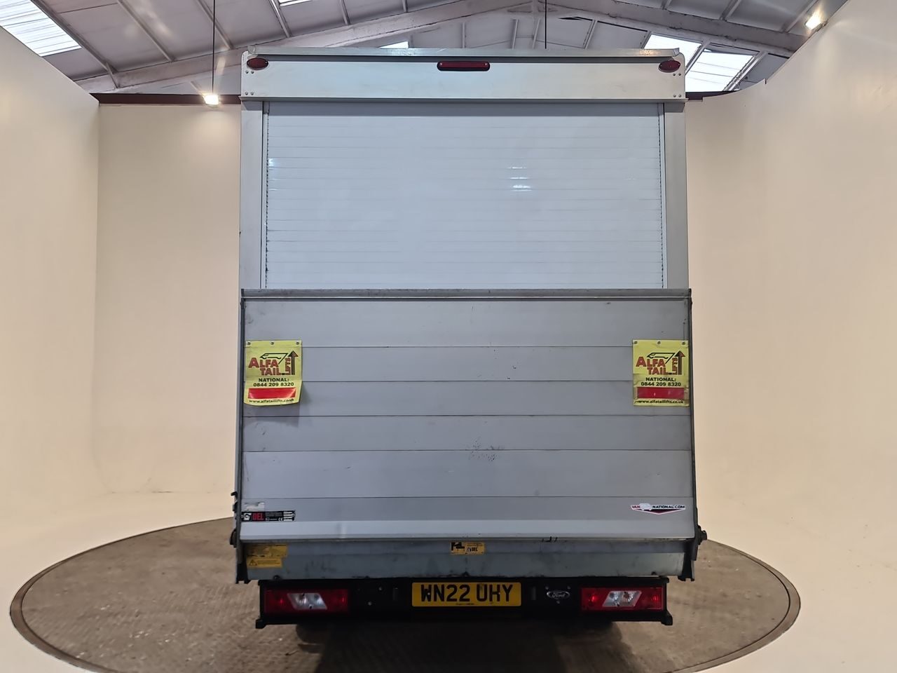 Used Ford Transit 2022 for sale - 77733801: Photo 9