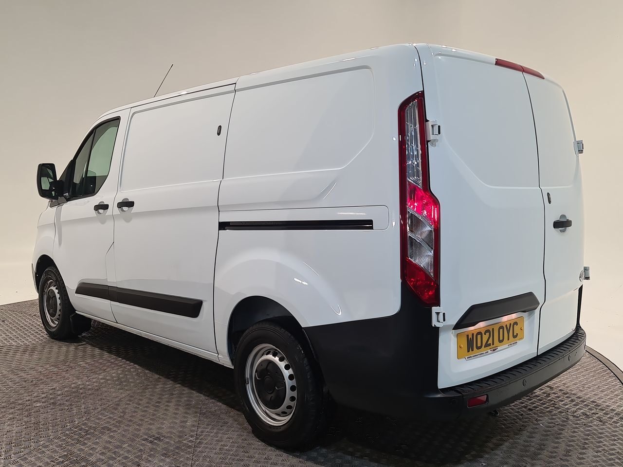 Used Ford Transit Custom 2021 for sale - 76577126: Photo 11