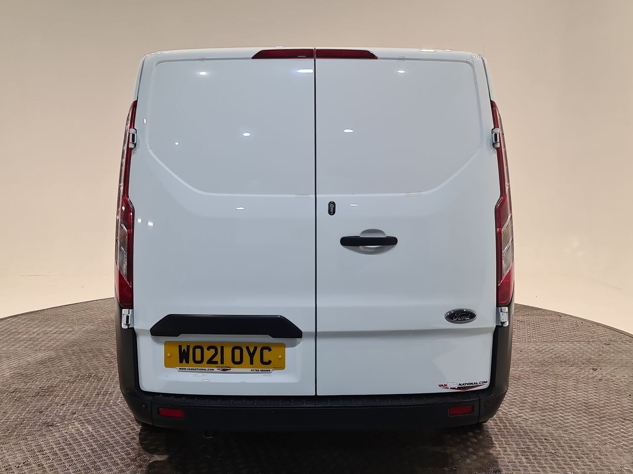 Used Ford Transit Custom 2021 for sale - 76577126: Photo 12