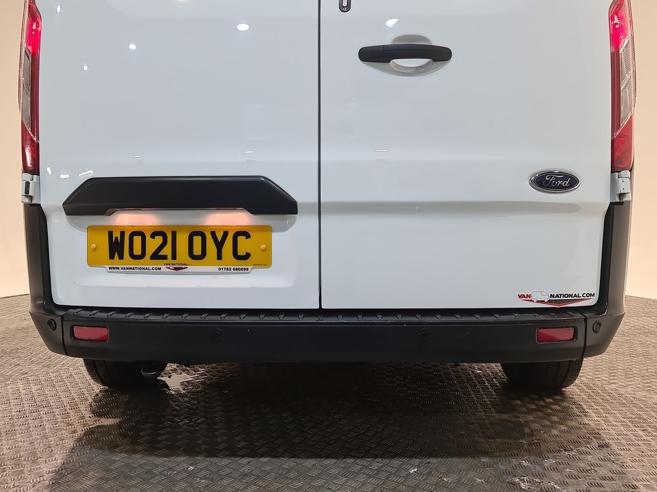Used Ford Transit Custom 2021 for sale - 76577126: Photo 15
