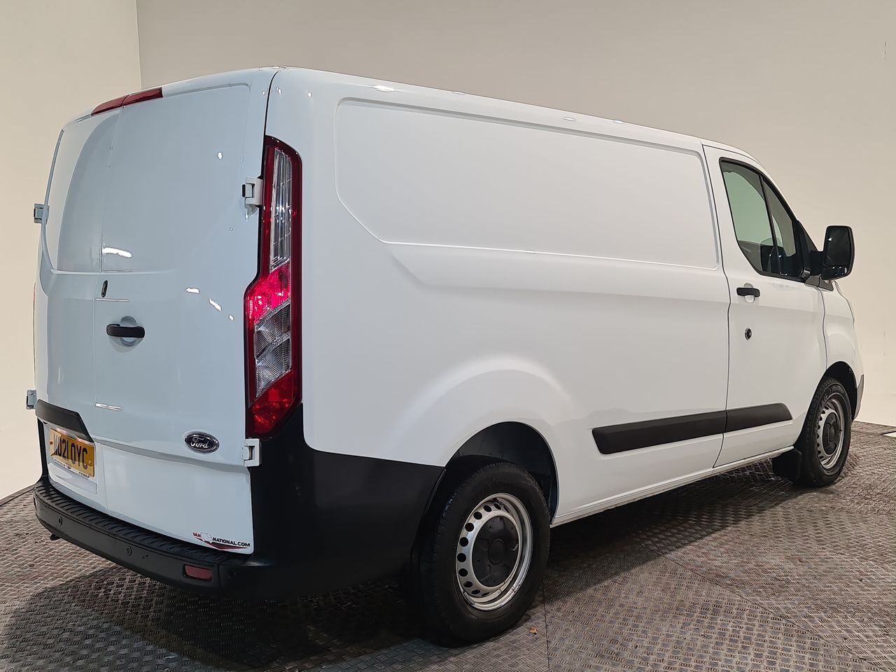 Used Ford Transit Custom 2021 for sale - 76577126: Photo 16