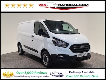 Ford - Transit Custom