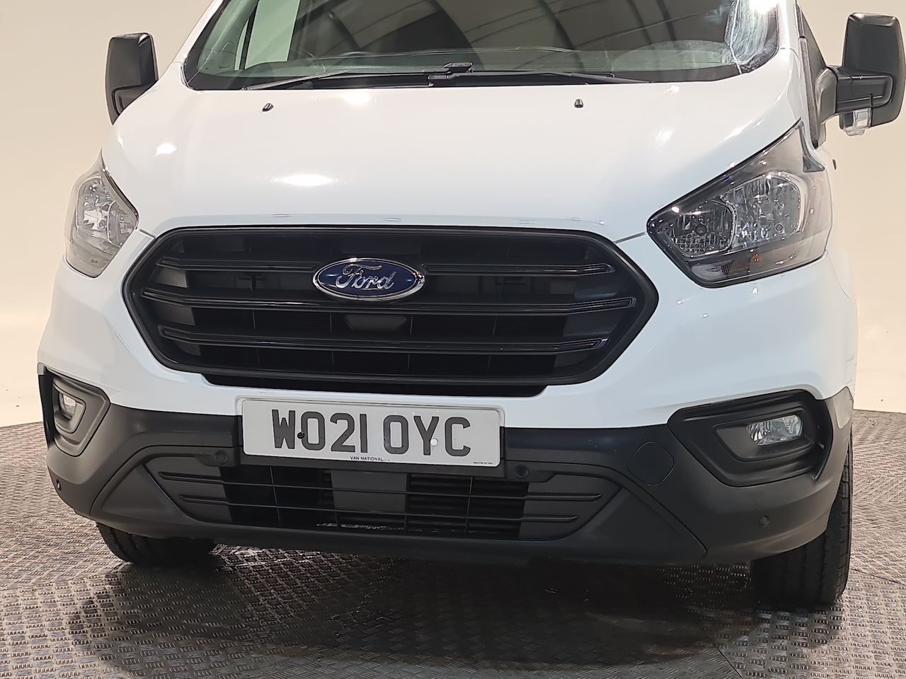 Used Ford Transit Custom 2021 for sale - 76577126: Photo 4