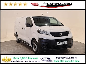 Used Peugeot Expert 2023 for sale - 78739171: Photo