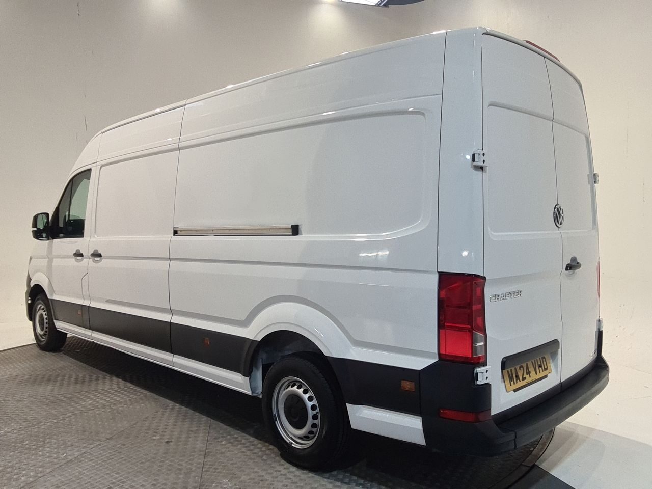 Used Volkswagen Crafter 2024 for sale - 77952085: Photo 11