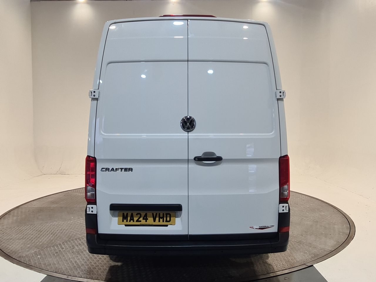 Used Volkswagen Crafter 2024 for sale - 77952085: Photo 12