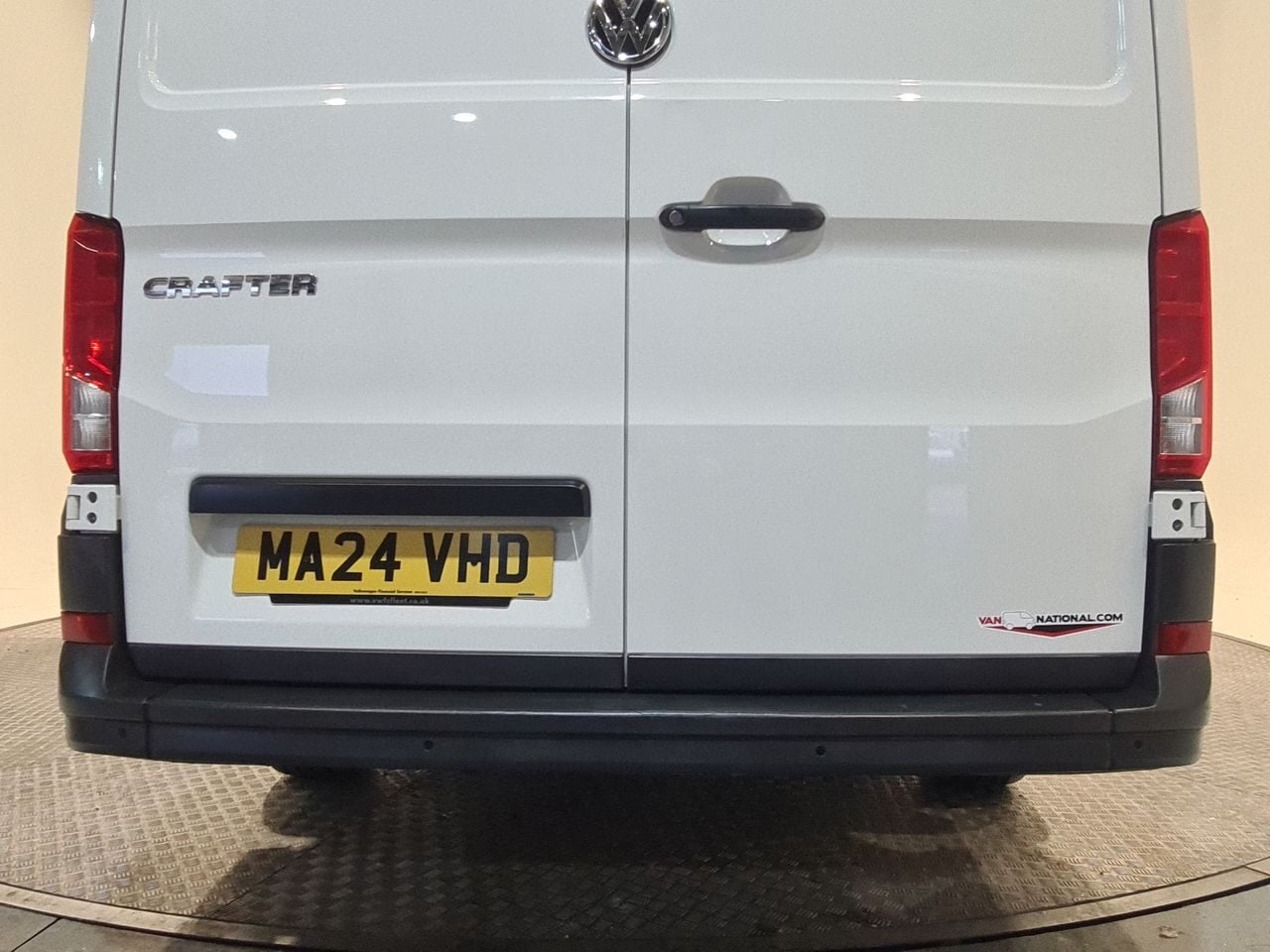 Used Volkswagen Crafter 2024 for sale - 77952085: Photo 15
