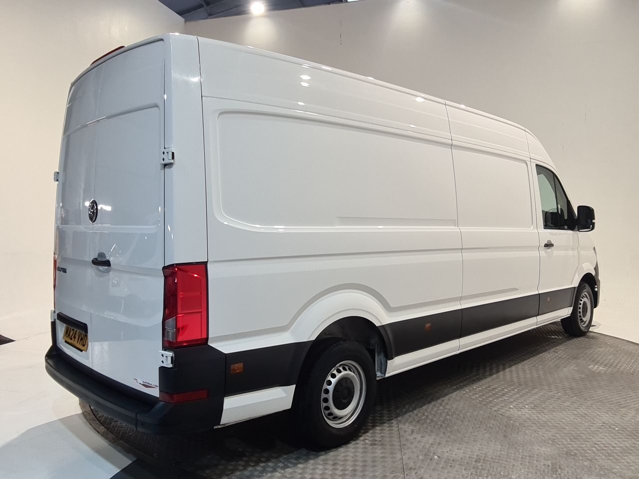 Used Volkswagen Crafter 2024 for sale - 77952085: Photo 16