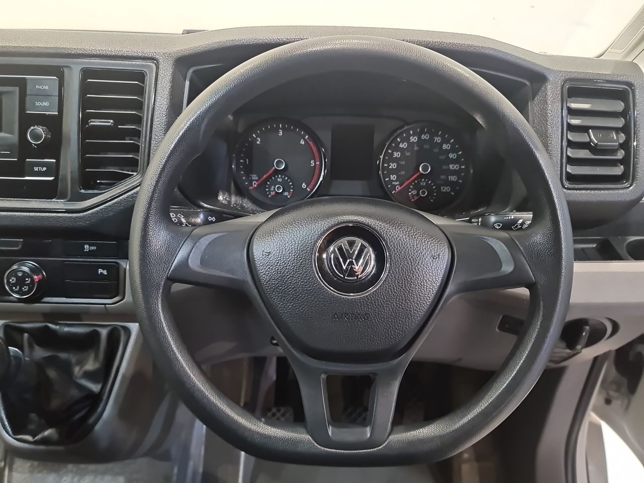 Used Volkswagen Crafter 2024 for sale - 77952085: Photo 21