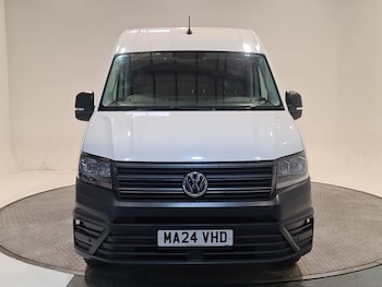 Used Volkswagen Crafter 2024 for sale - 77952085: Photo
