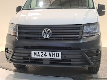 Used Volkswagen Crafter 2024 for sale - 77952085: Photo