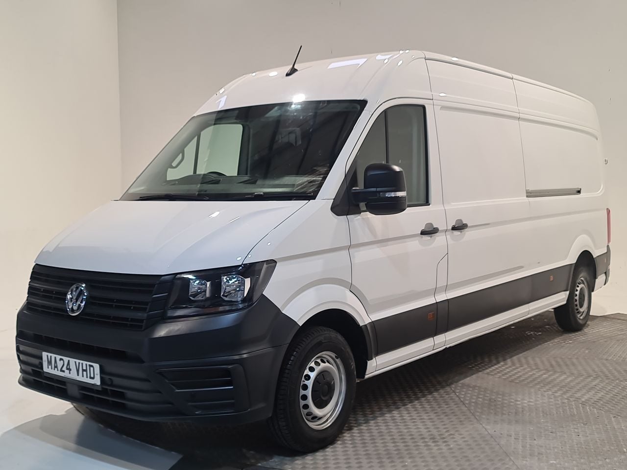 Used Volkswagen Crafter 2024 for sale - 77952085: Photo 5