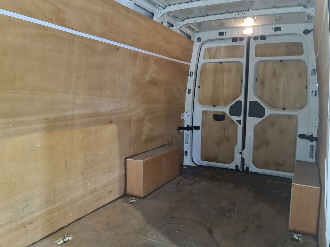 Used Volkswagen Crafter 2024 for sale - 77952085: Photo 9