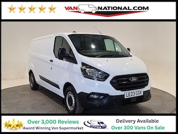 Used Ford Transit Custom 2023 for sale - 78324156: Photo