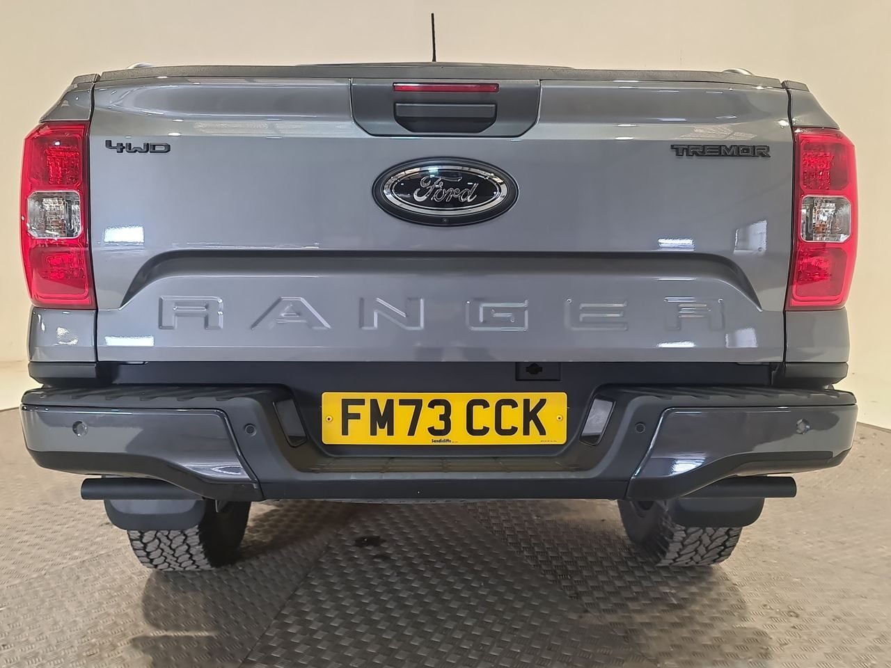 Used Ford Ranger 2024 for sale - 77844816: Photo 16