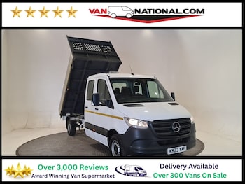Used Mercedes-Benz Sprinter 2023 for sale - 78669276: Photo