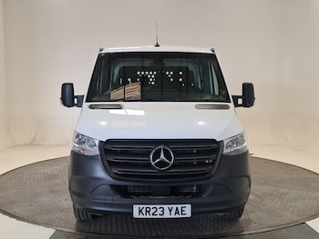 Used Mercedes-Benz Sprinter 2023 for sale - 78669276: Photo