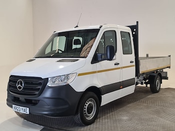 Used Mercedes-Benz Sprinter 2023 for sale - 78669276: Photo