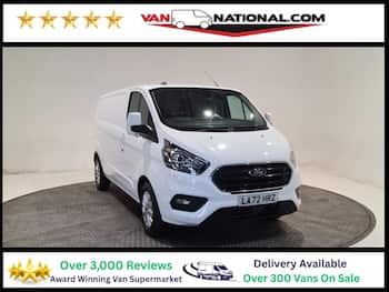 Used Ford Transit Custom 2023 for sale - 79717597: Photo