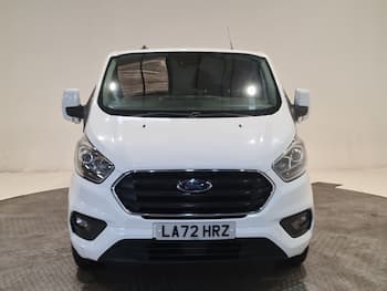 Used Ford Transit Custom 2023 for sale - 79717597: Photo