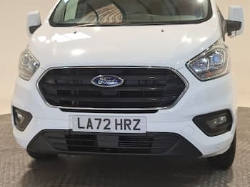 Used Ford Transit Custom 2023 for sale - 79717597: Photo