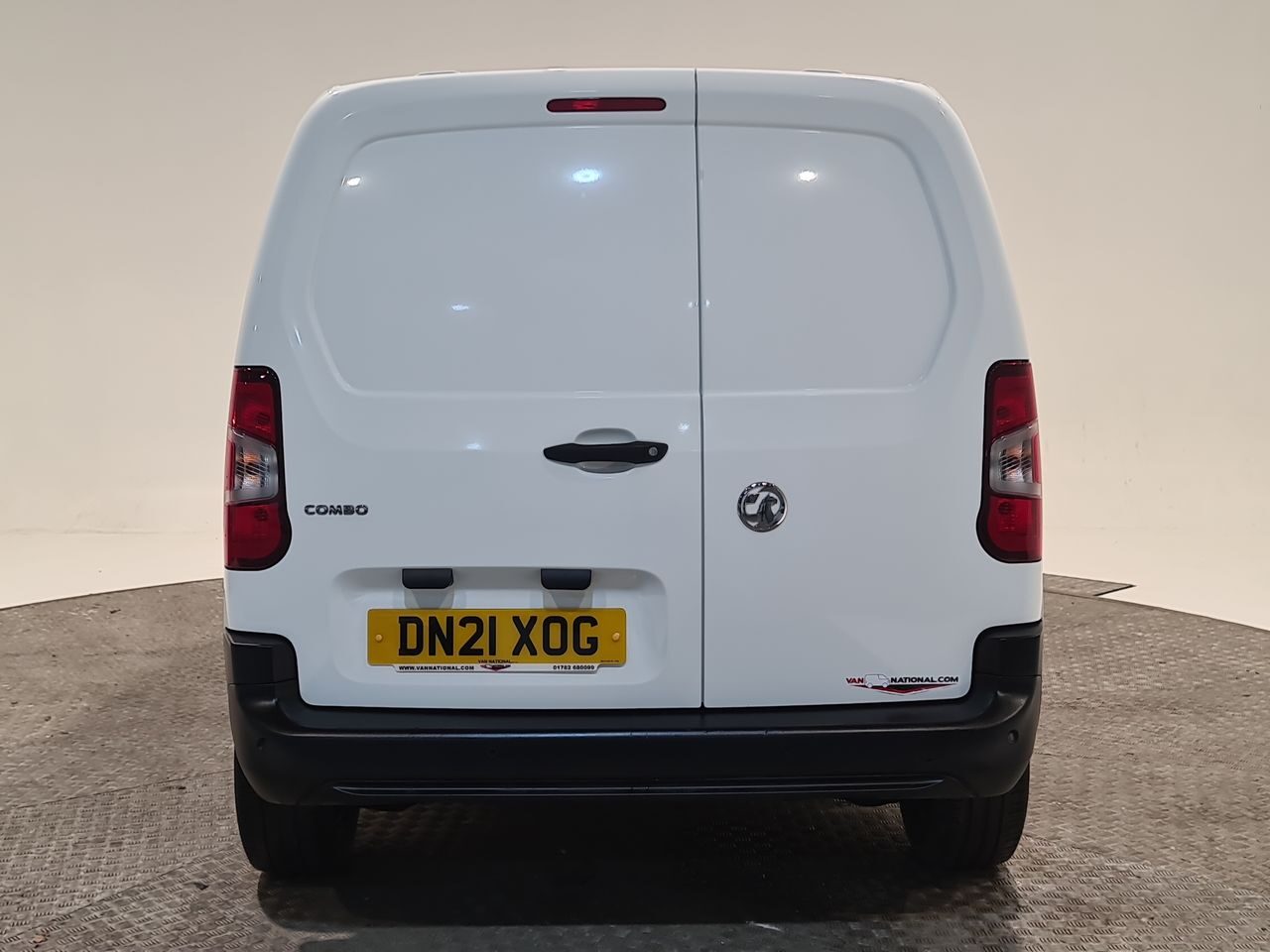 Used Vauxhall Combo 2021 for sale - 77104631: Photo 11