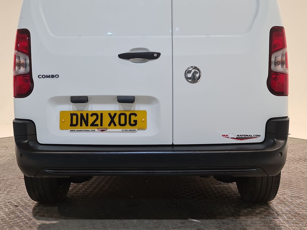 Used Vauxhall Combo 2021 for sale - 77104631: Photo 14