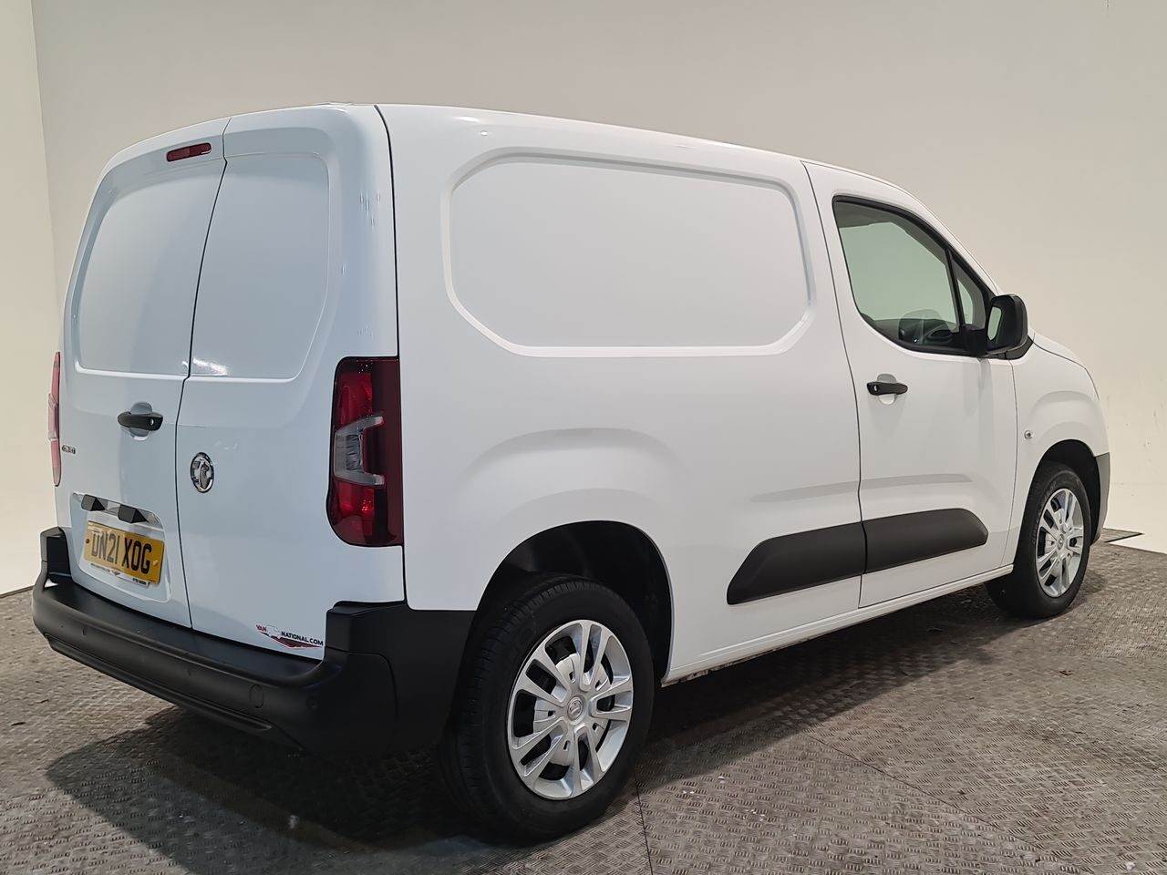 Used Vauxhall Combo 2021 for sale - 77104631: Photo 15