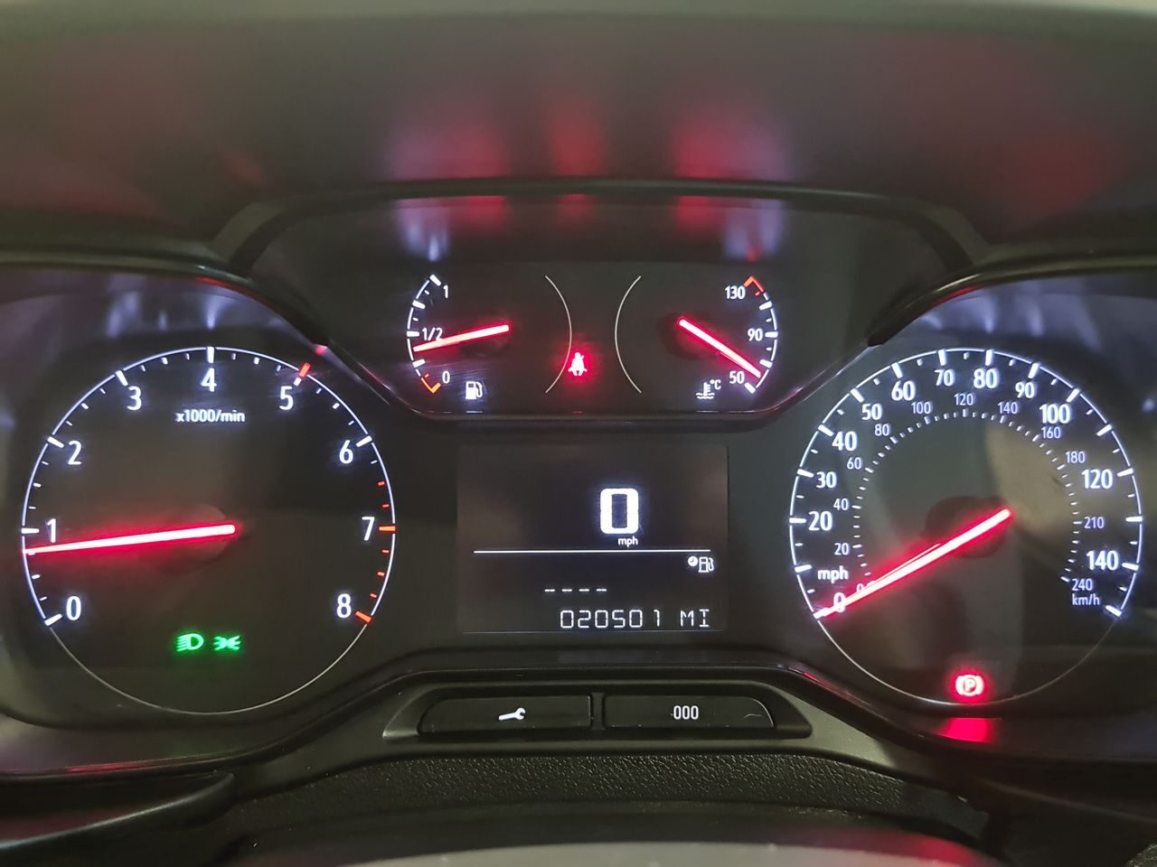 Used Vauxhall Combo 2021 for sale - 77104631: Photo 24