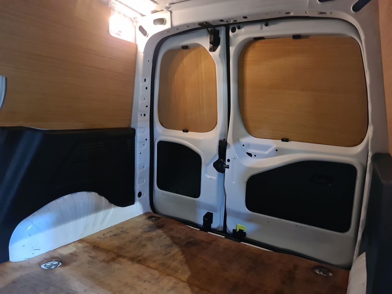 Used Vauxhall Combo 2021 for sale - 77104631: Photo 8