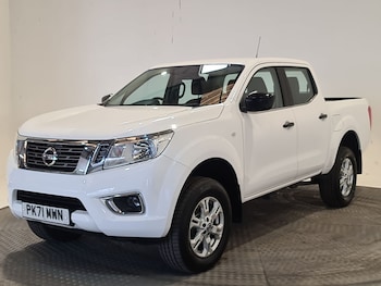 Used Nissan Navara 2021 for sale - 78402234: Photo