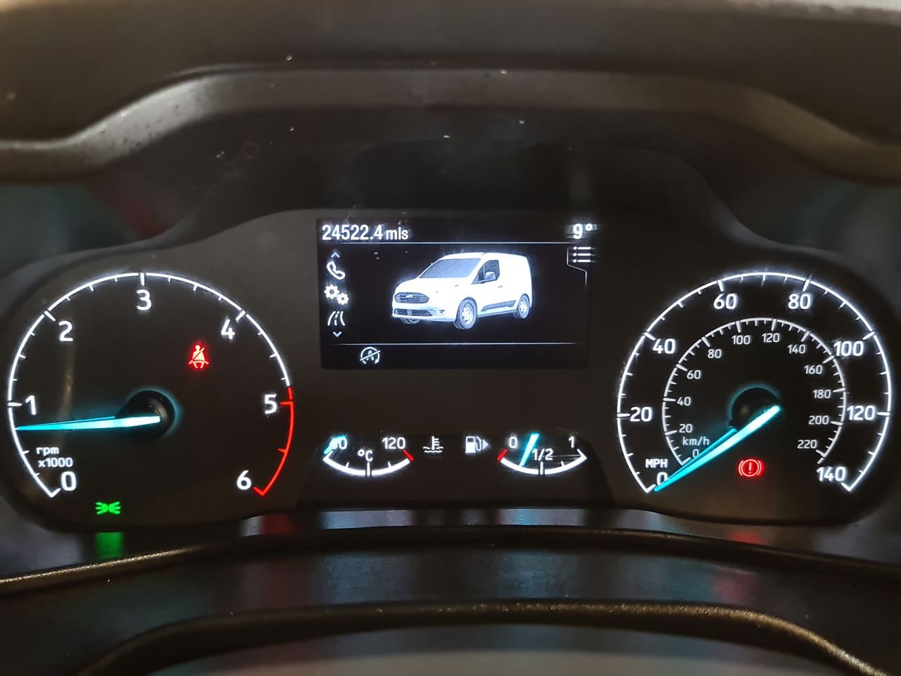 Used Ford Transit Connect 2024 for sale - 78211829: Photo 24