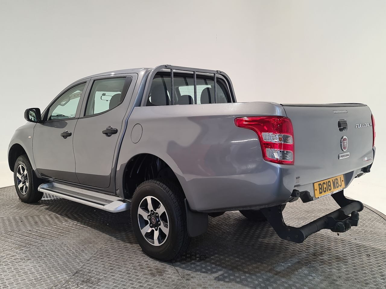 Used Fiat Fullback 2018 for sale - 76544933: Photo 10
