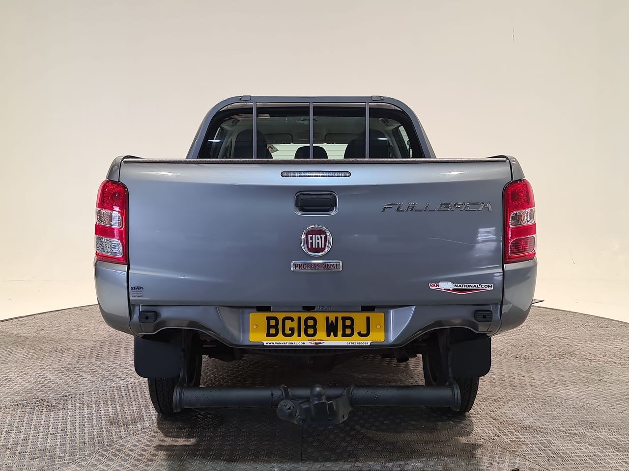 Used Fiat Fullback 2018 for sale - 76544933: Photo 11