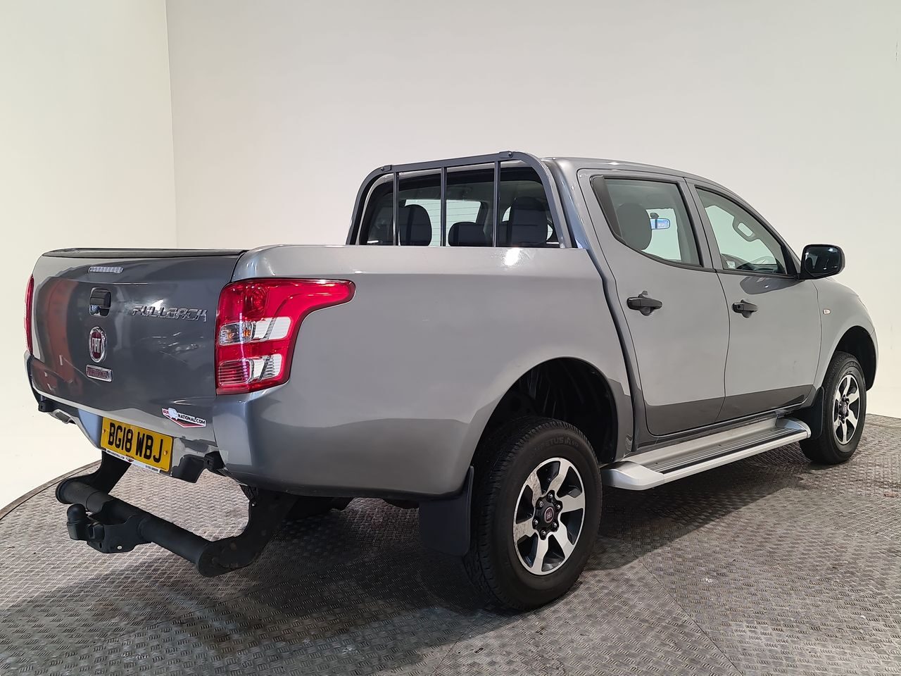 Used Fiat Fullback 2018 for sale - 76544933: Photo 14