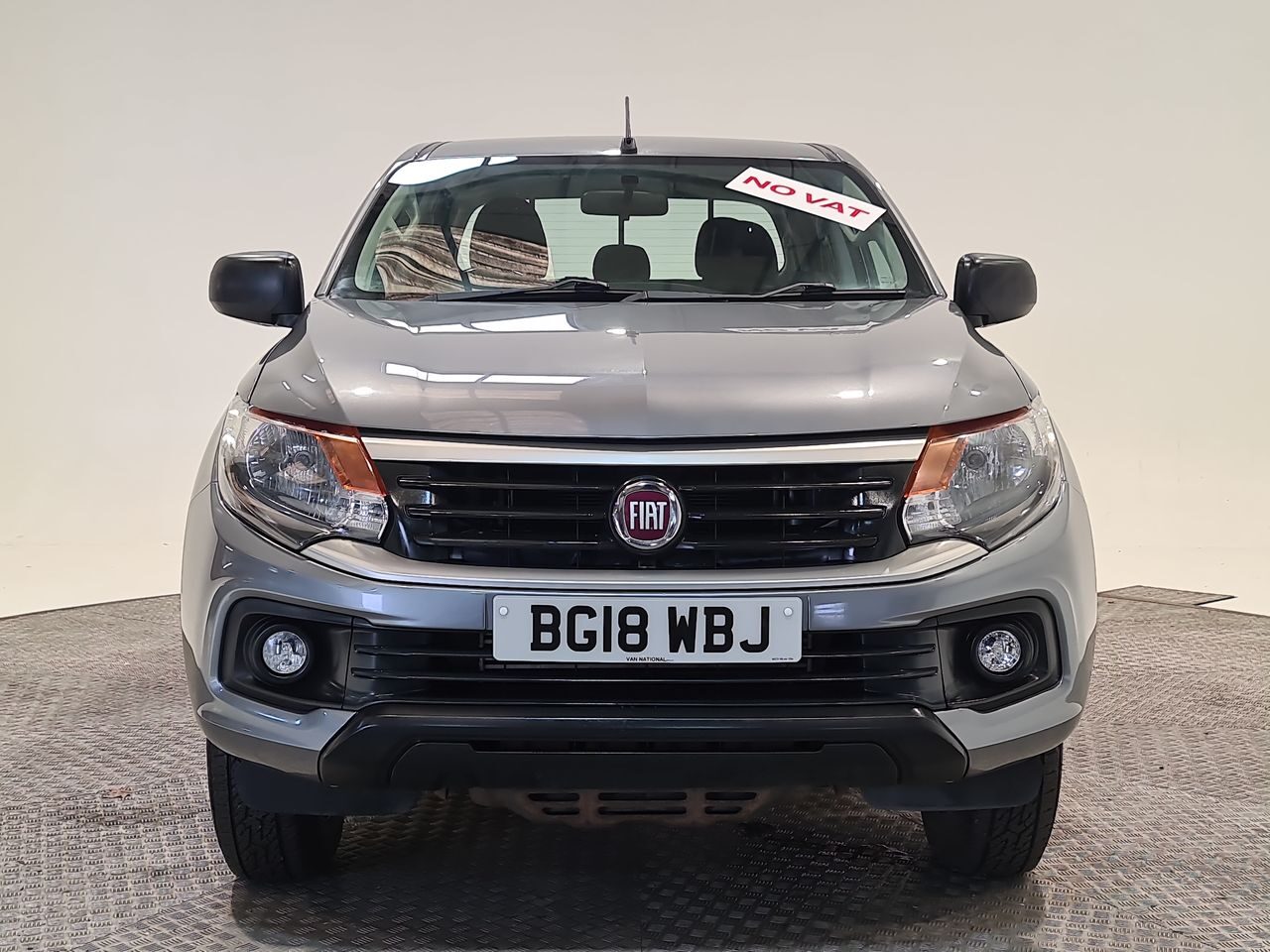 Used Fiat Fullback 2018 for sale - 76544933: Photo 3