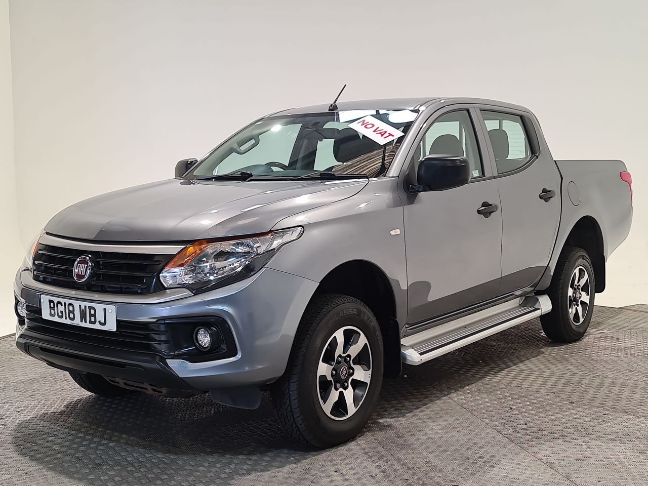 Used Fiat Fullback 2018 for sale - 76544933: Photo 4