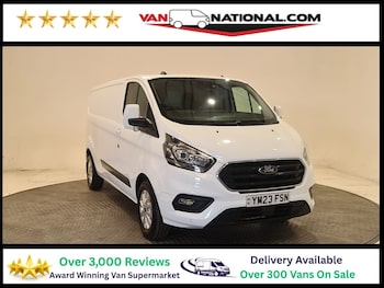 Used Ford Transit Custom 2023 for sale - 79162321: Photo