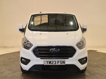 Used Ford Transit Custom 2023 for sale - 79162321: Photo