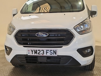 Used Ford Transit Custom 2023 for sale - 79162321: Photo