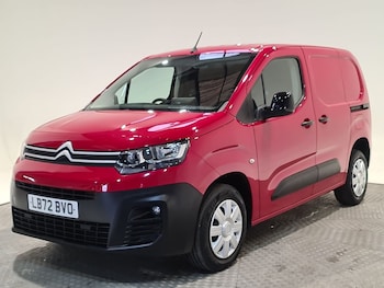 Used Citroen Berlingo 2023 for sale - 77662069: Photo