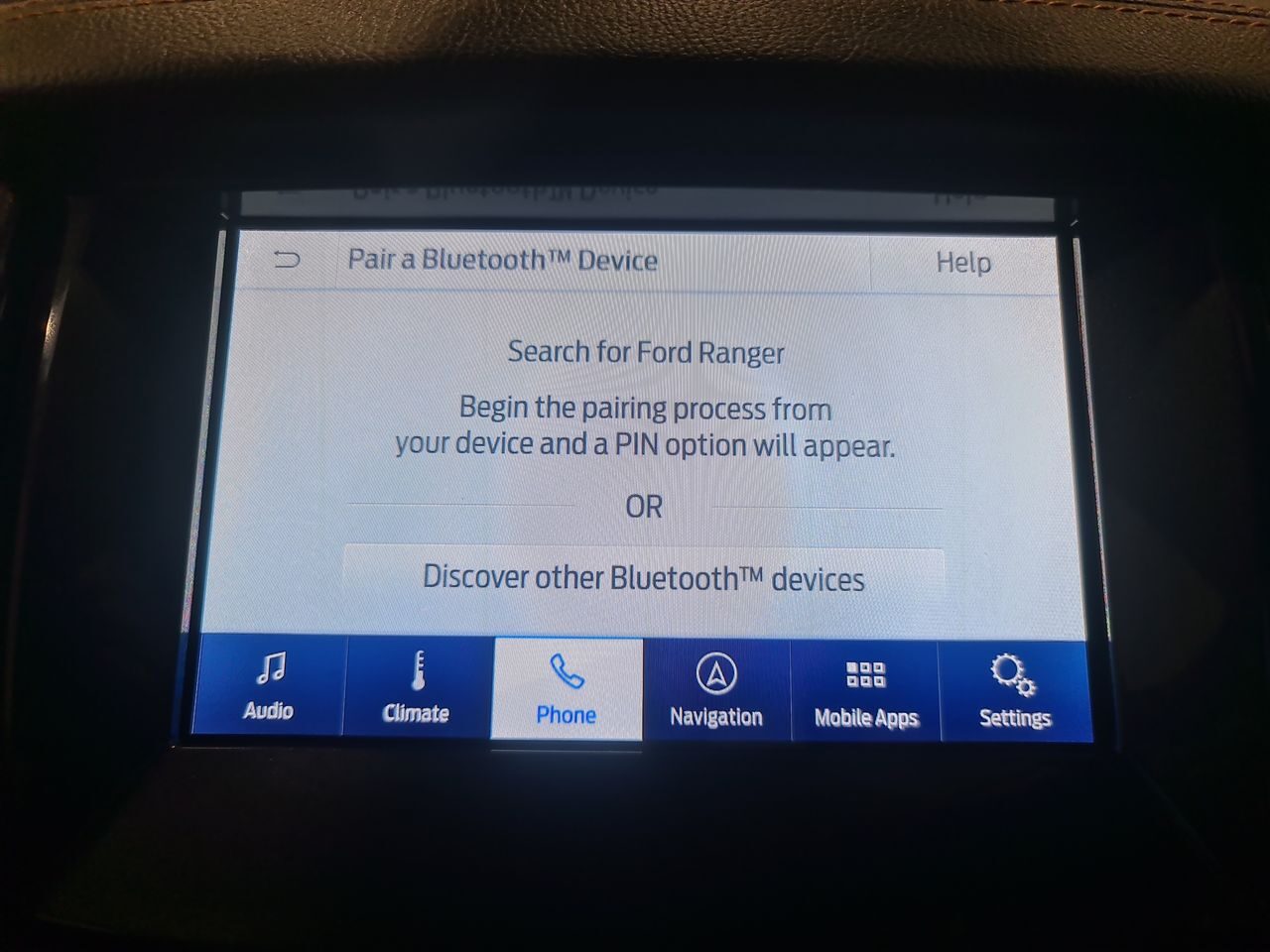 Used Ford Ranger 2022 for sale - 76544936: Photo 32