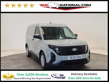 Used Ford Transit Courier 2024 for sale - 79162310: Photo