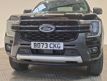 Used Ford Ranger 2023 for sale - 77520468: Photo