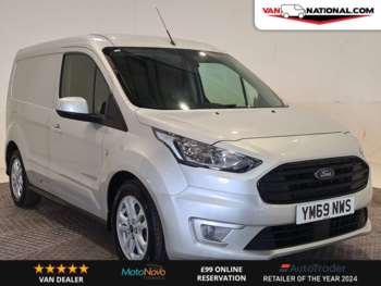 Used Ford Transit Connect 2019 for sale - 74867139: Photo
