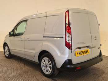 Used Ford Transit Connect 2019 for sale - 74867139: Photo