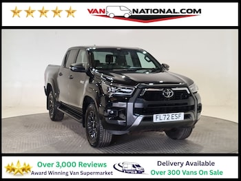 Toyota Hilux feature image