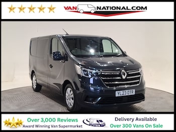 Used Renault Trafic 2023 for sale - 78628302: Photo