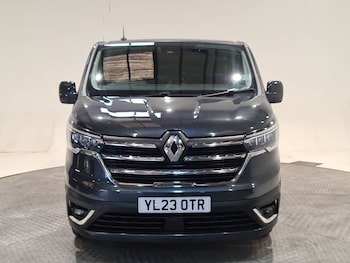 Used Renault Trafic 2023 for sale - 78628302: Photo